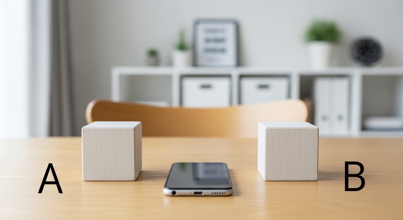 ChatGPTの話し方設定手順の画面例