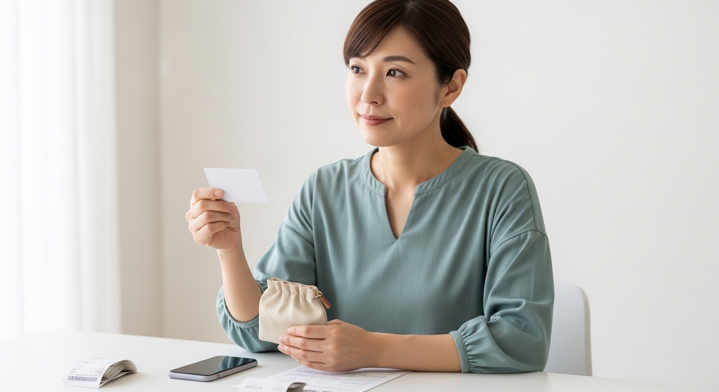 ChatGPT人格を説明する日本人女性