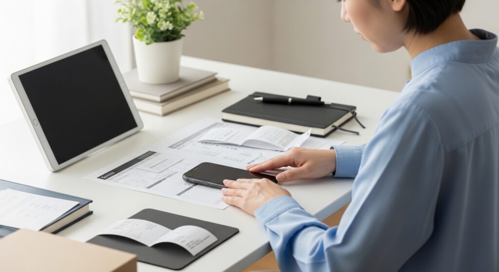 ChatGPTの人格設定イメージ