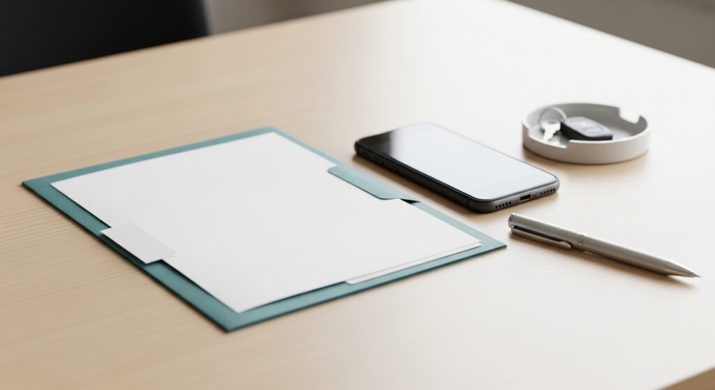 参照元サイトマップが検出されない表示画面