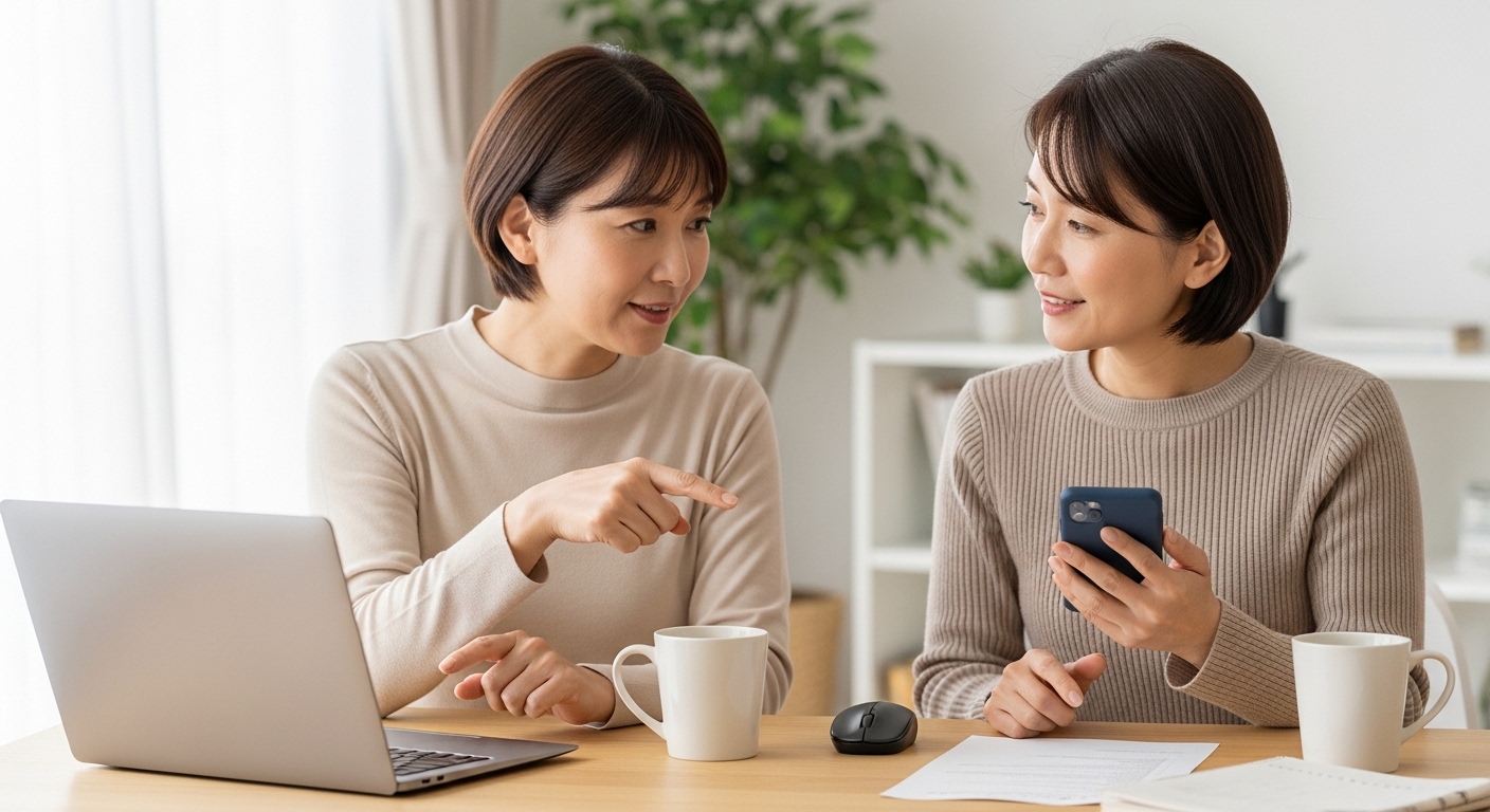 チャットgpt繋がらない問題に困る日本人女性