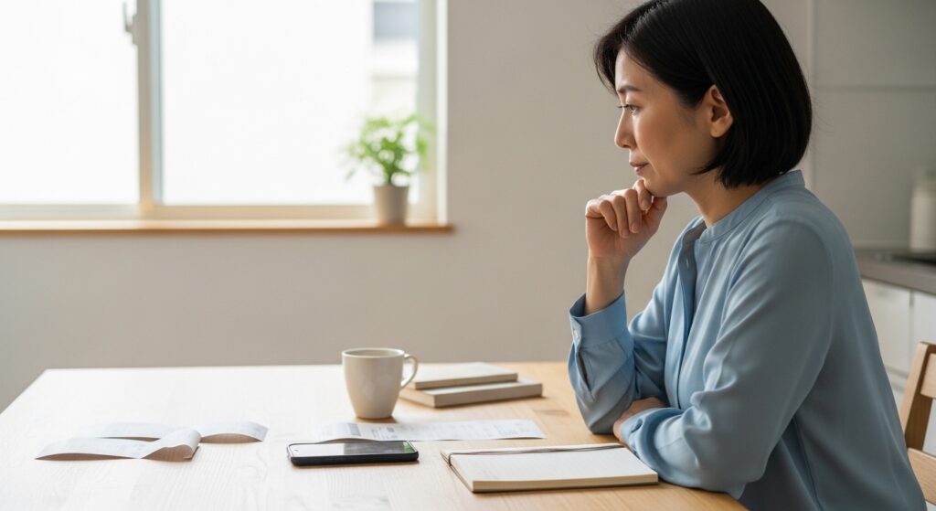 アフィリエイトやめたほうがいいと悩む状況