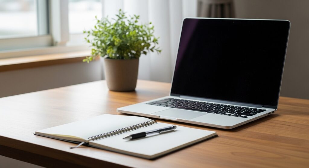 パソコンで文章作成を学ぶ講座風景