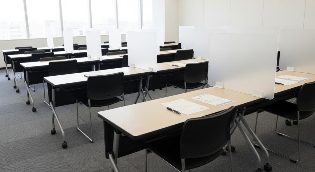 生成AI試験の禁止事項と対策の要点