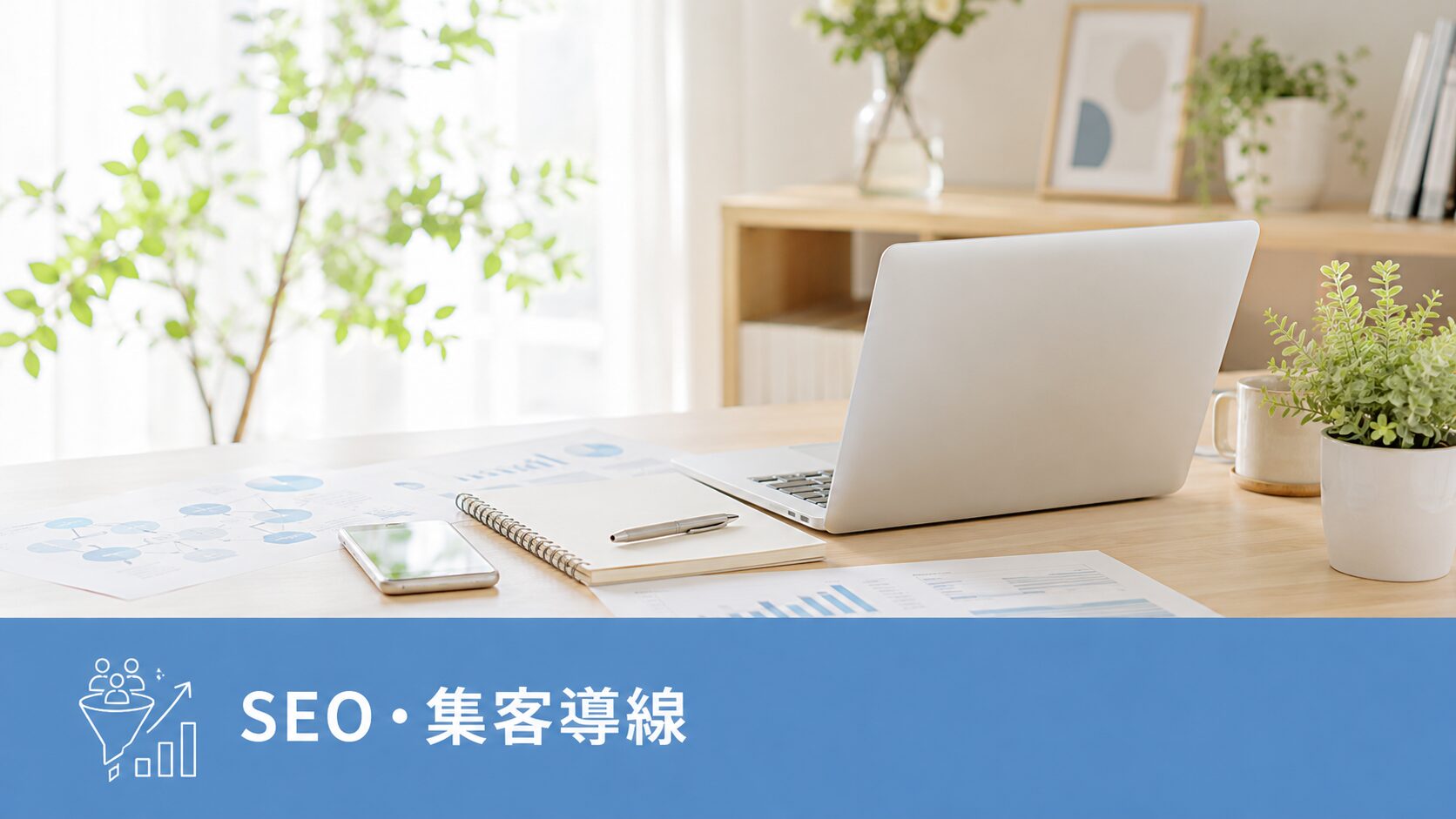 SEO・集客導線
