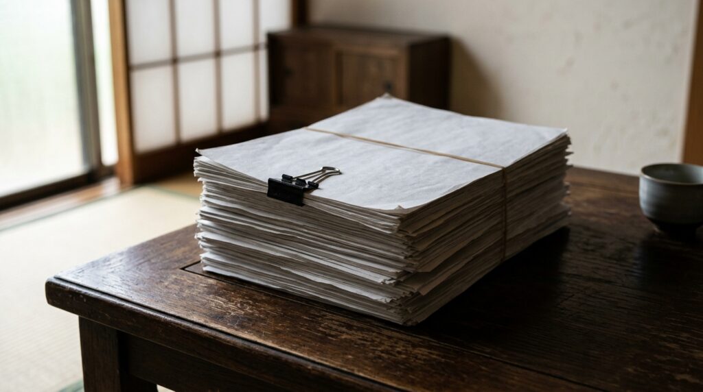 公務員副業ブログの法律を確認する資料