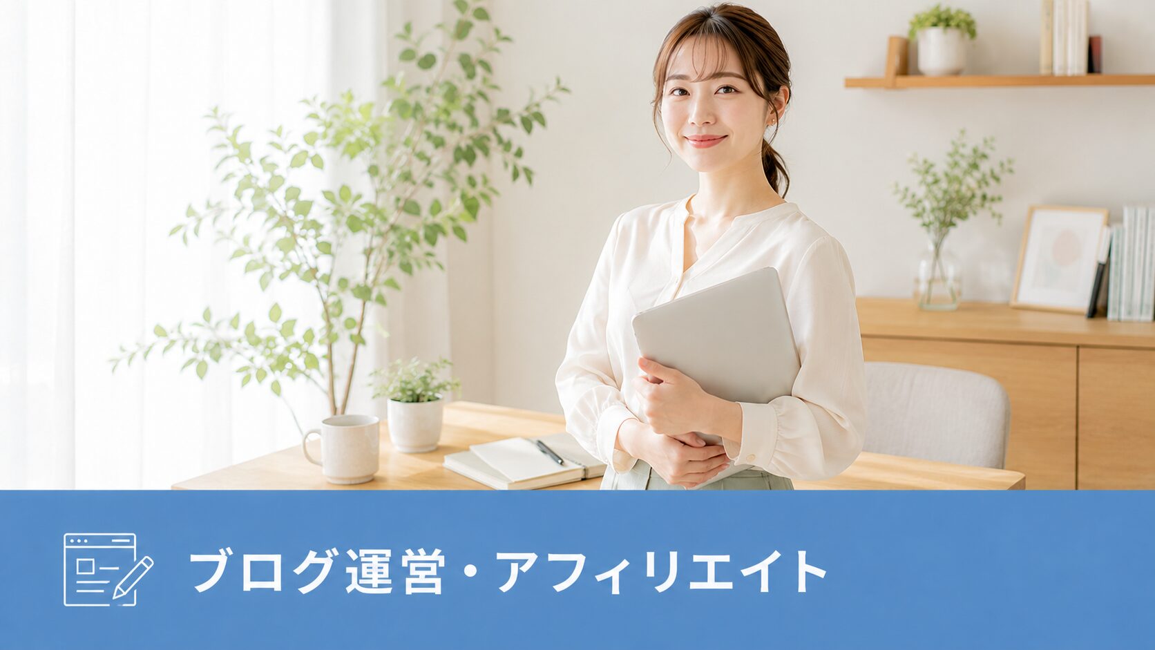 ブログ運営・アフィリエイト