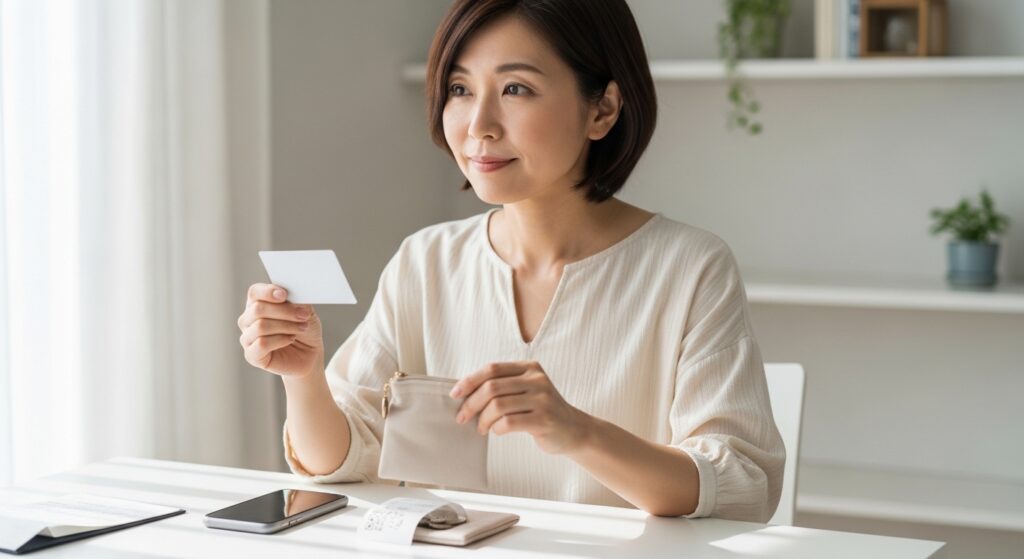 アフィリエイトブログの見本を分析しながら収益構造を理解する様子を表すイメージ画像