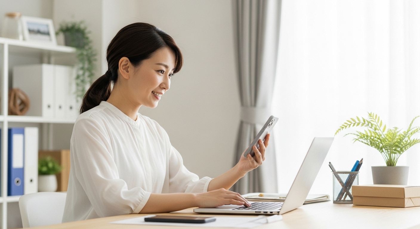 Freepik活用方法を表すイメージ画像