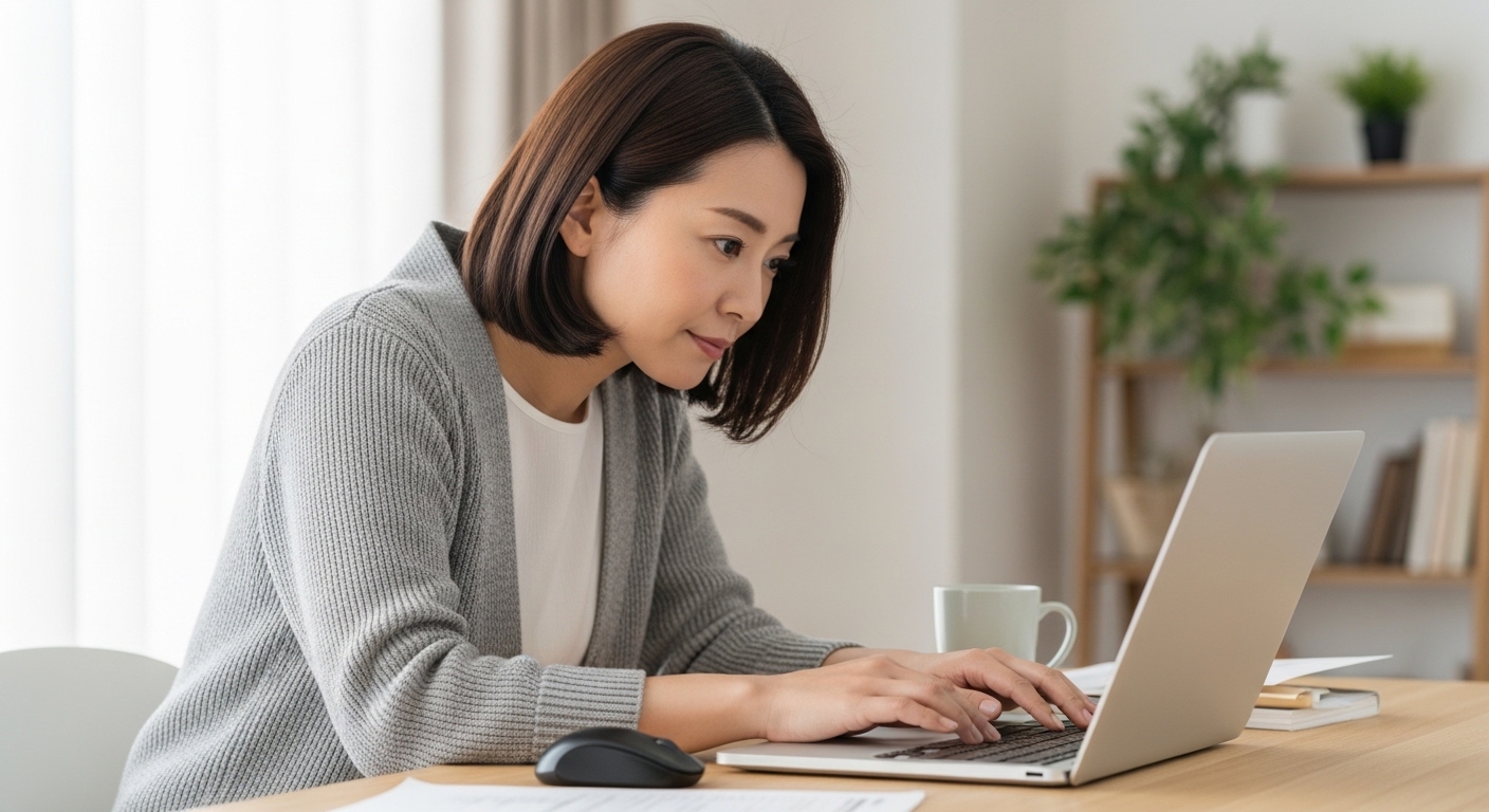 AIアフィリエイト活用を表すイメージ画像
