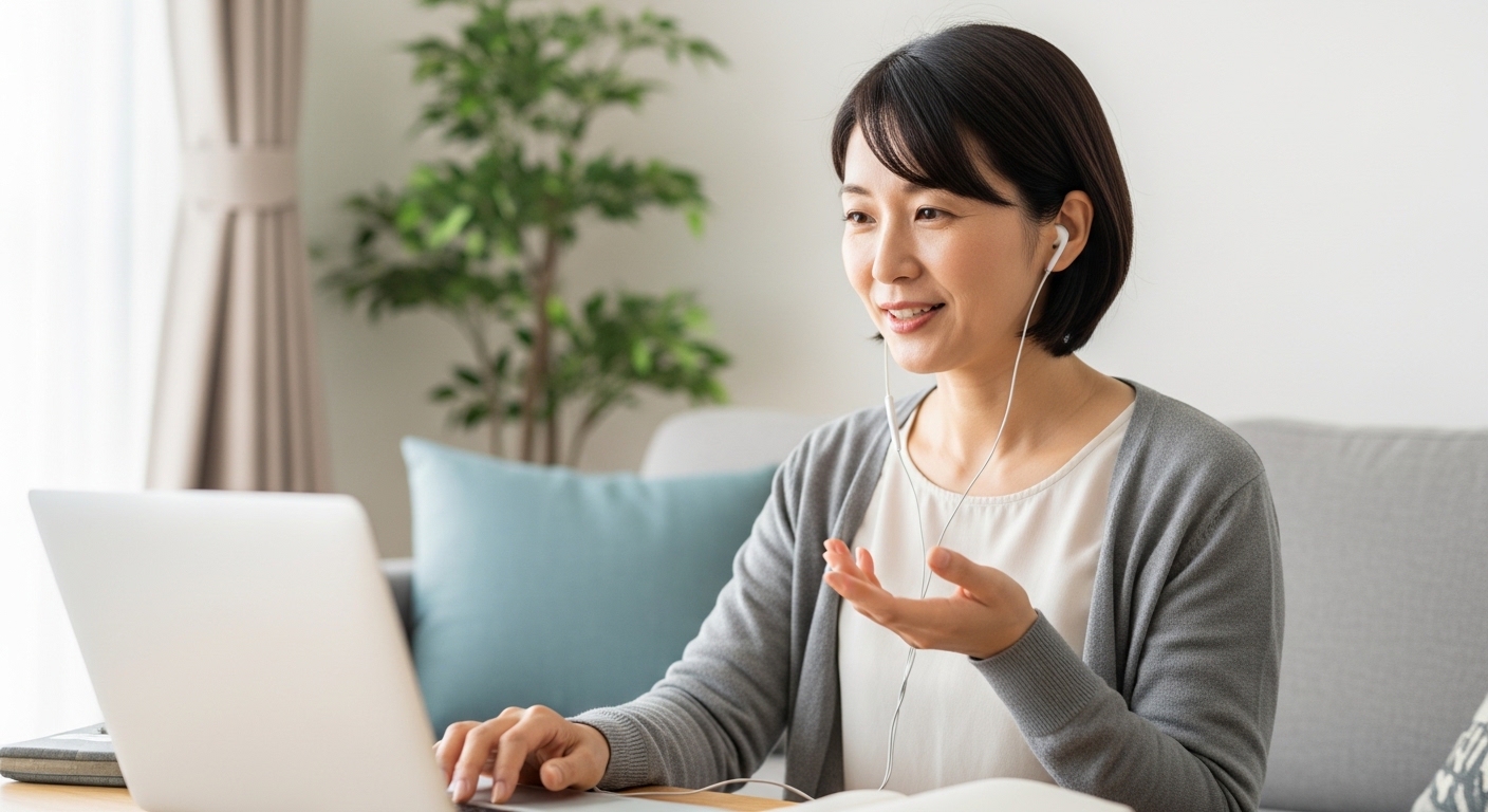 ChatGPTでブログ収益化を表すイメージ画像