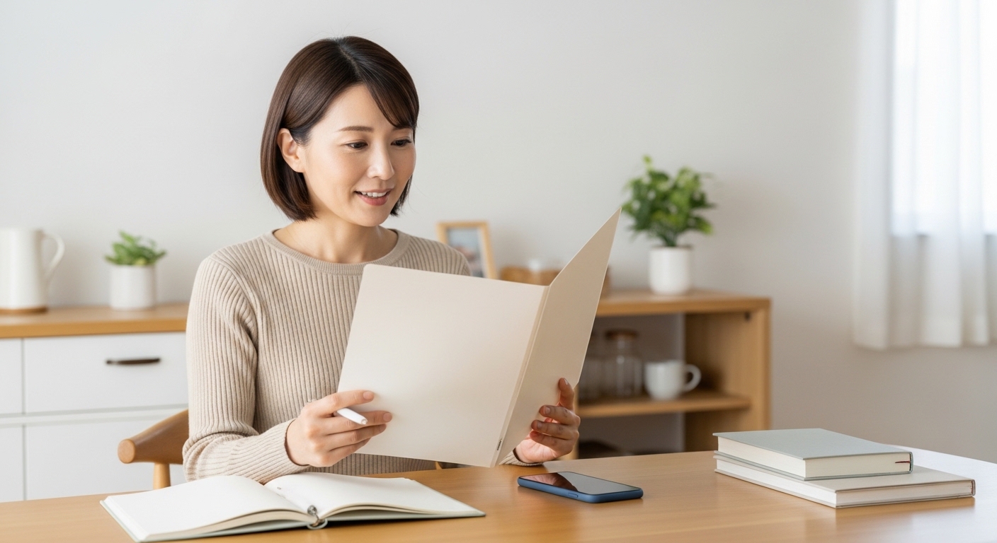 キャリア設計の考え方を表すイメージ画像